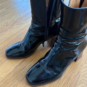 Axelle ankle boots Sezane - black - 38